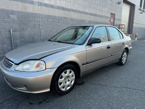 2000 Honda Civic LX