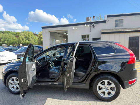 2012 Volvo XC60