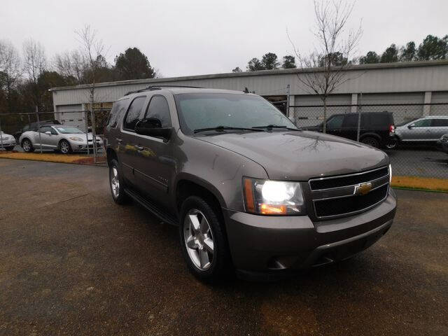 2011 Chevrolet Tahoe LS