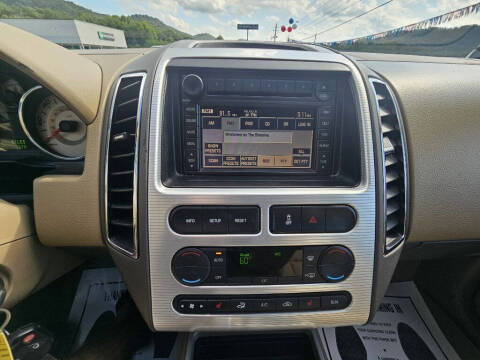 2007 Ford Edge SEL Plus