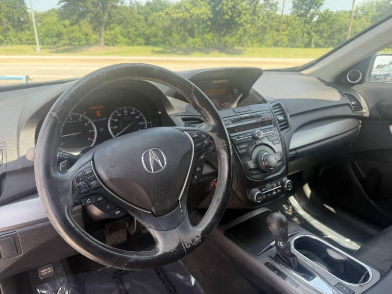 2014 Acura RDX w/Tech