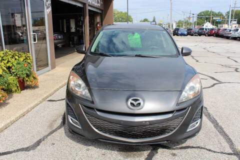 2010 Mazda MAZDA3 s Grand Touring