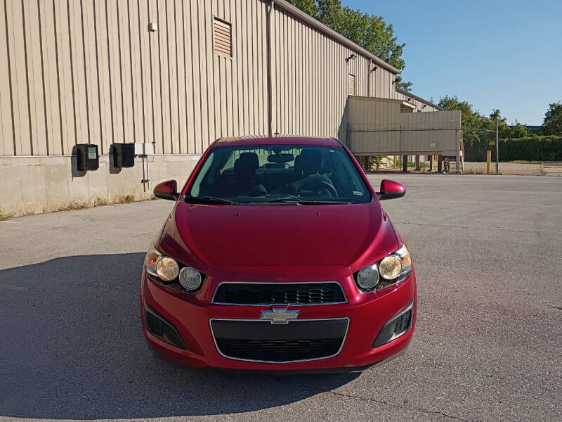 2015 Chevrolet Sonic LT Auto