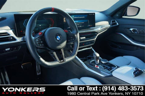 2025 BMW M3 Competition xDrive