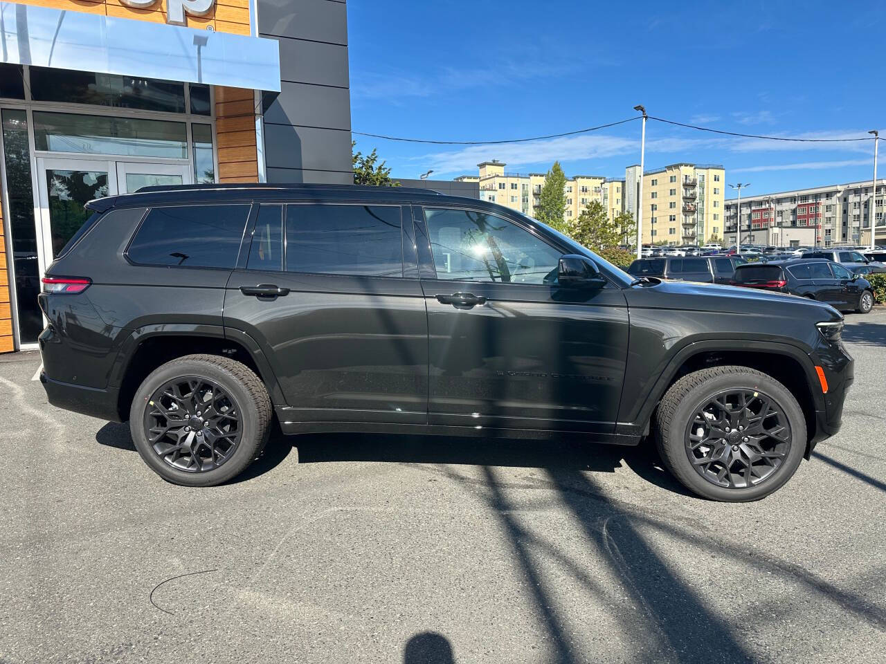 2024 Jeep Grand Cherokee L for sale at Autos by Talon in Seattle, WA