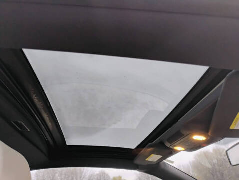 2014 Volkswagen Eos Komfort SULEV