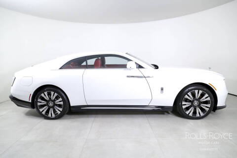 2024 Rolls-Royce Spectre