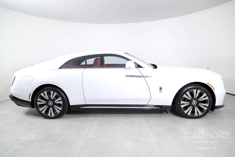 2024 Rolls-Royce Spectre