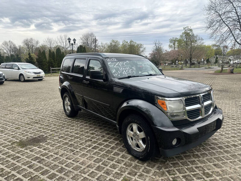 2009 Dodge Nitro SE