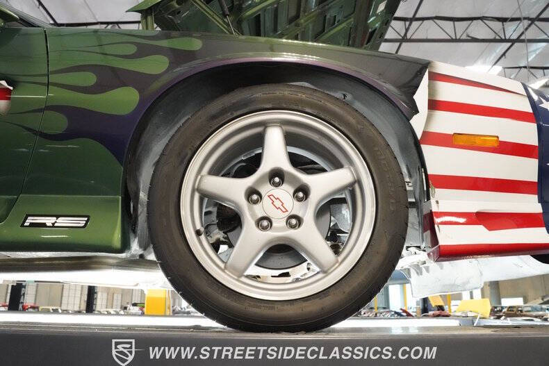 1992 Chevrolet Camaro Z28