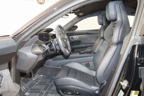 2024 Audi RS e-tron GT quattro