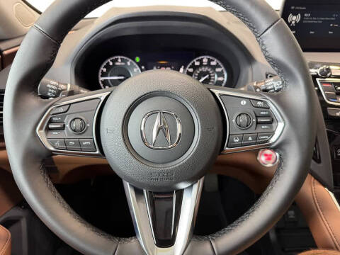 2026 Acura RDX SH-AWD w/Tech