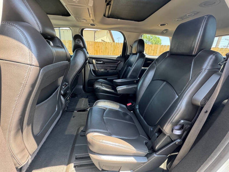 2015 GMC Acadia SLT-1