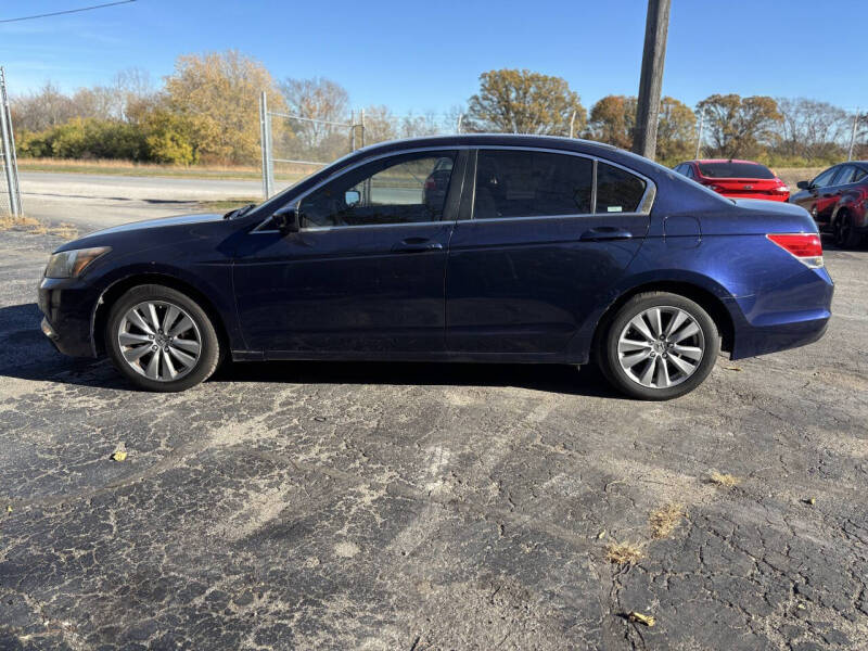 2012 Honda Accord EX