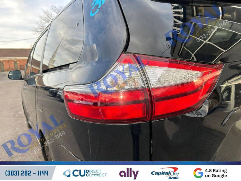 2020 Toyota Sienna L 7-Passenger