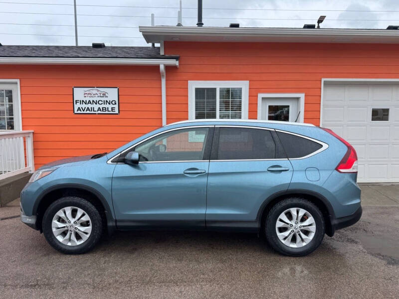 2013 Honda CR-V EX-L