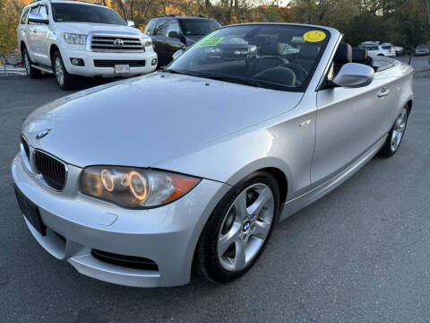 2011 BMW 1 Series 135i