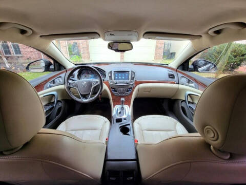 2016 Buick Regal