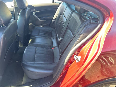 2016 Buick Regal