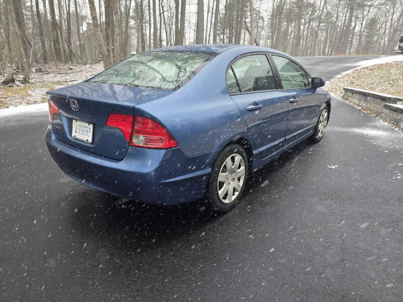 2007 Honda Civic LX photo 4