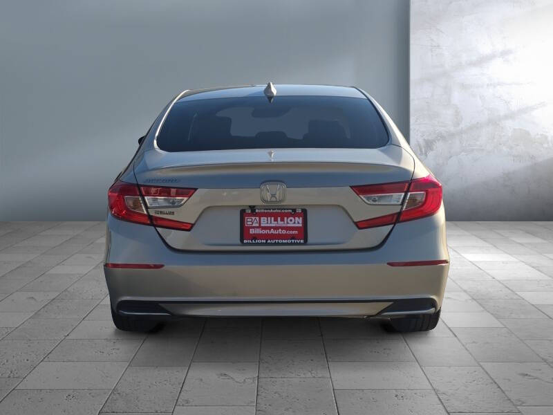 2020 Honda Accord LX