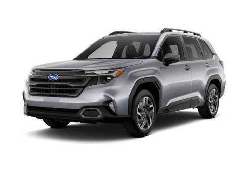 2025 Subaru Forester Limited Hybrid
