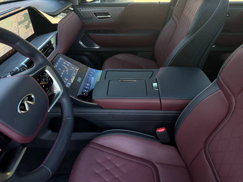 2025 Infiniti QX80 Autograph