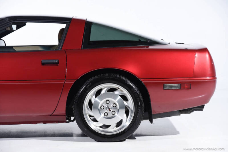 1994 Chevrolet Corvette