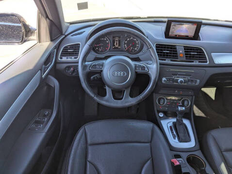 2016 Audi Q3 2.0T quattro Premium Plus