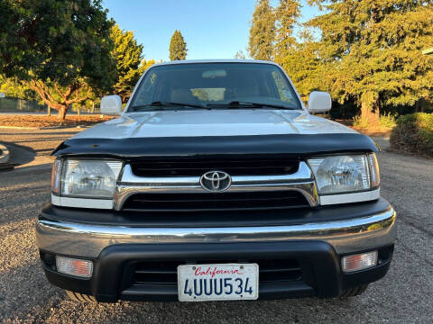 2002 Toyota 4Runner SR5