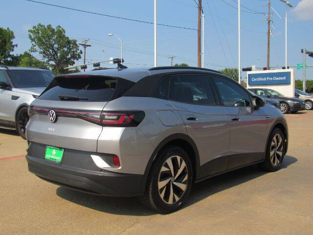 2023 Volkswagen ID.4 Pro