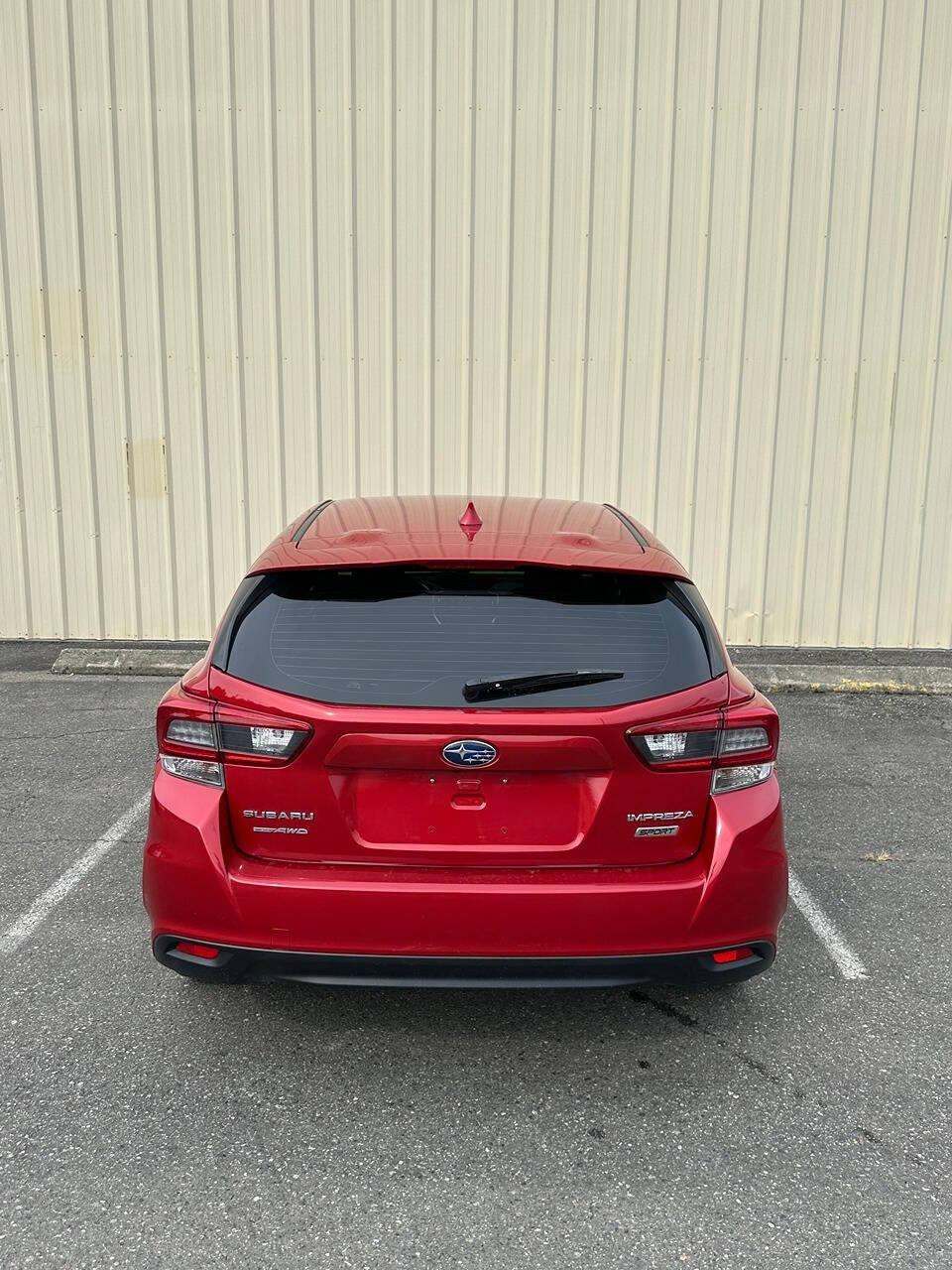 2020 Subaru Impreza for sale at All Makes Auto LLC in Monroe, WA