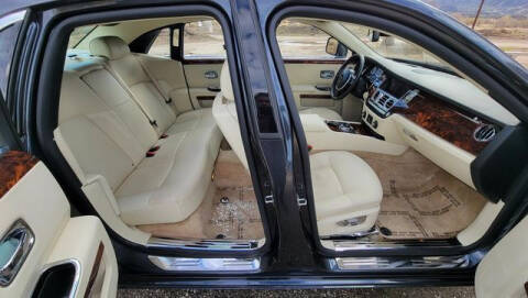 2011 Rolls-Royce Ghost