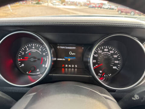 2023 Ford Mustang EcoBoost