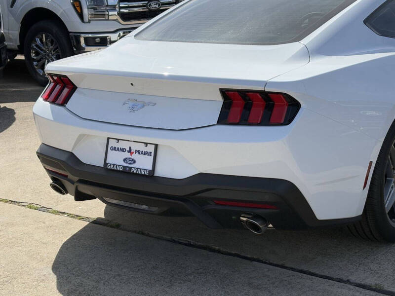 2026 Ford Mustang EcoBoost