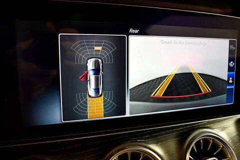 2018 Mercedes-Benz E-Class E 400