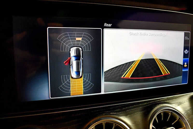 2018 Mercedes-Benz E-Class E 400