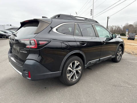 2020 Subaru Outback Limited