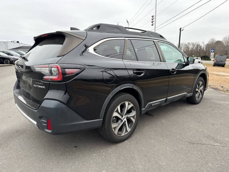 2020 Subaru Outback Limited