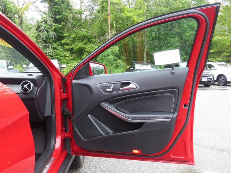 2018 Mercedes-Benz GLA GLA 250 4MATIC