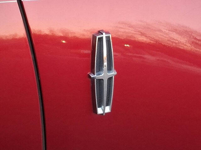 2015 Lincoln MKS EcoBoost