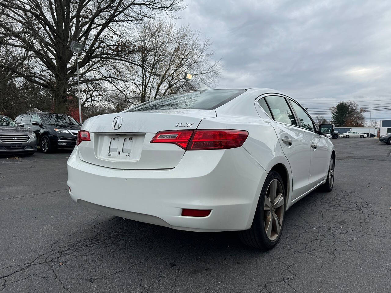 2015 Acura ILX for sale at Royce Automotive LLC in Lancaster, PA