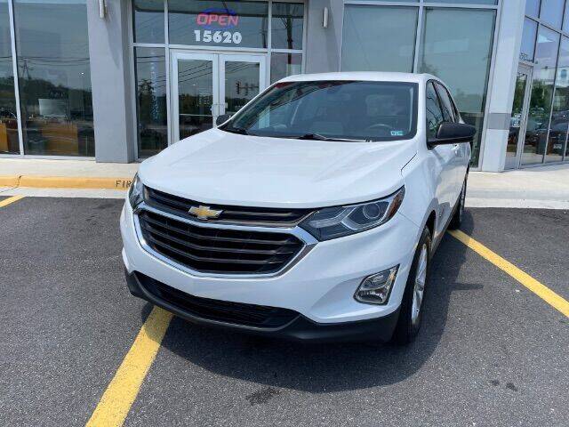 2019 Chevrolet Equinox for sale at Arlington Motors in Woodbridge VA