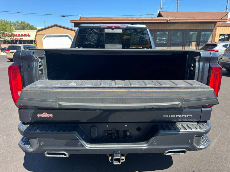 2019 GMC Sierra 1500 Denali