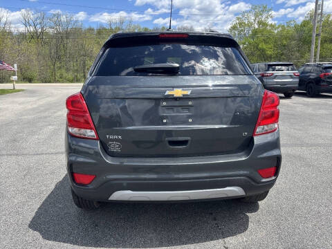 2019 Chevrolet Trax LT