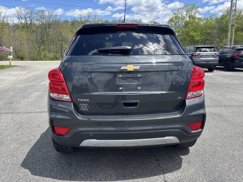 2019 Chevrolet Trax LT