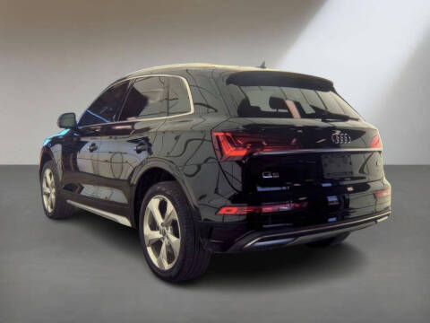 2021 Audi Q5 quattro Premium Plus 45 TFSI