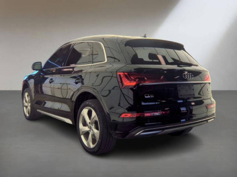 2021 Audi Q5 quattro Premium Plus 45 TFSI