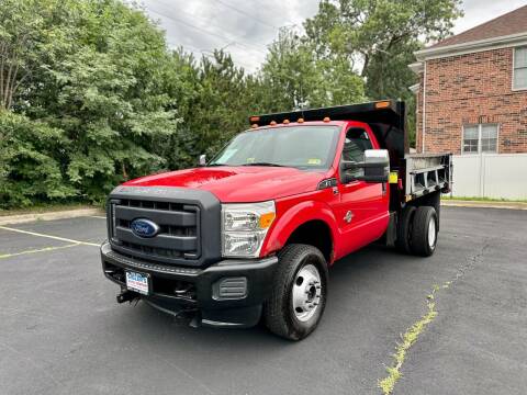 2012 Ford F-350 Super Duty for sale at Siglers Auto Center in Skokie IL