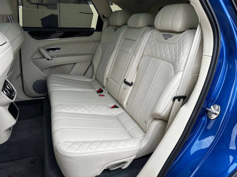 2017 Bentley Bentayga